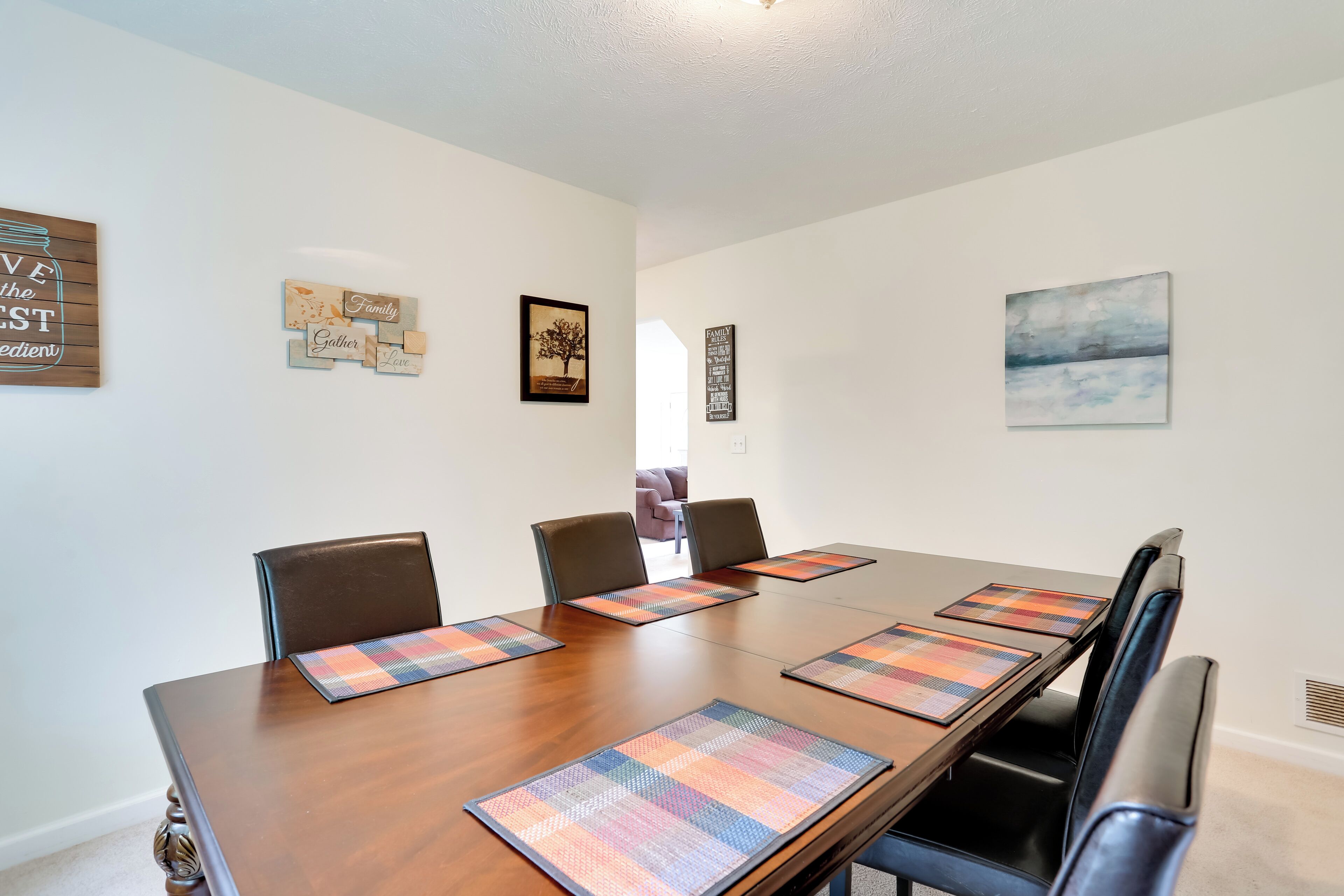Meeting facility