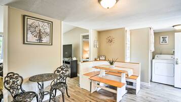 Rumah (3 Bedrooms) | Interior