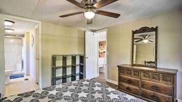 Rumah (3 Bedrooms) | Interior