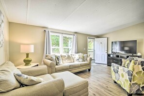 Maison (3 Bedrooms) | Façade de l’hébergement