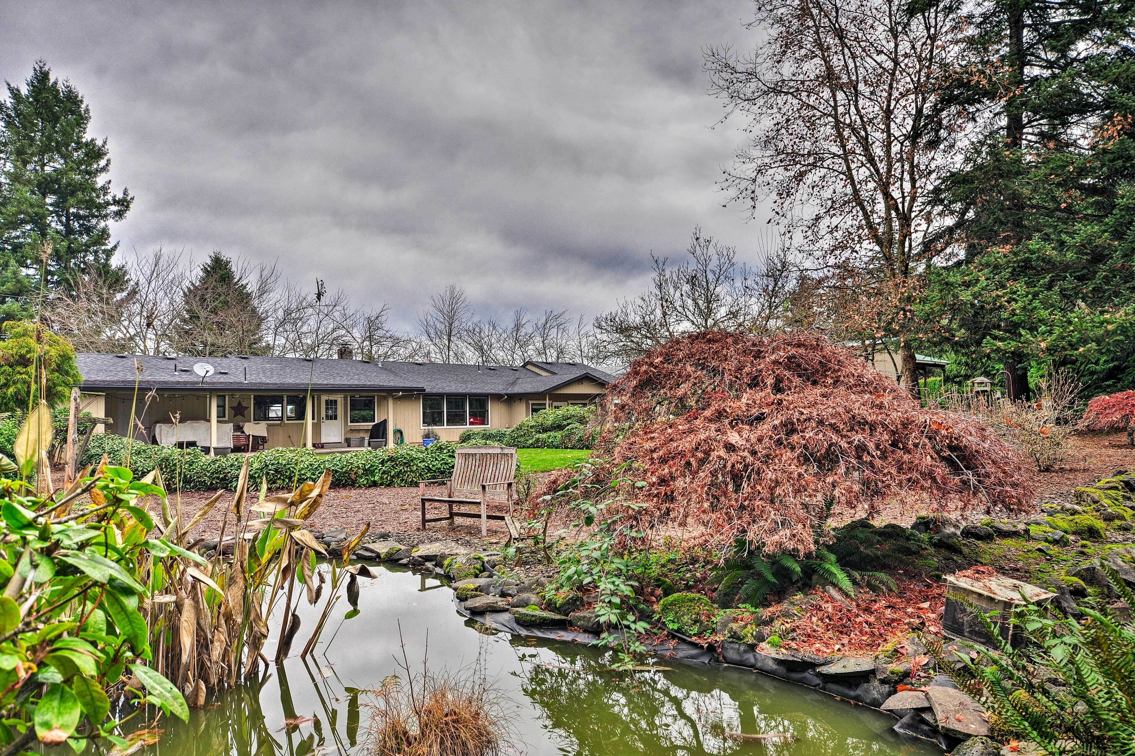 Apartment (2 Bedrooms) | Interior