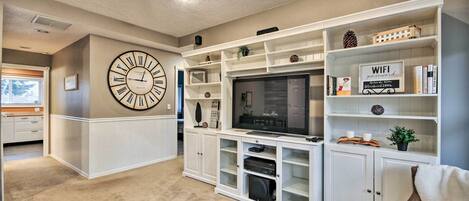 Căn hộ (2 Bedrooms) | Mặt tiền nơi lưu trú