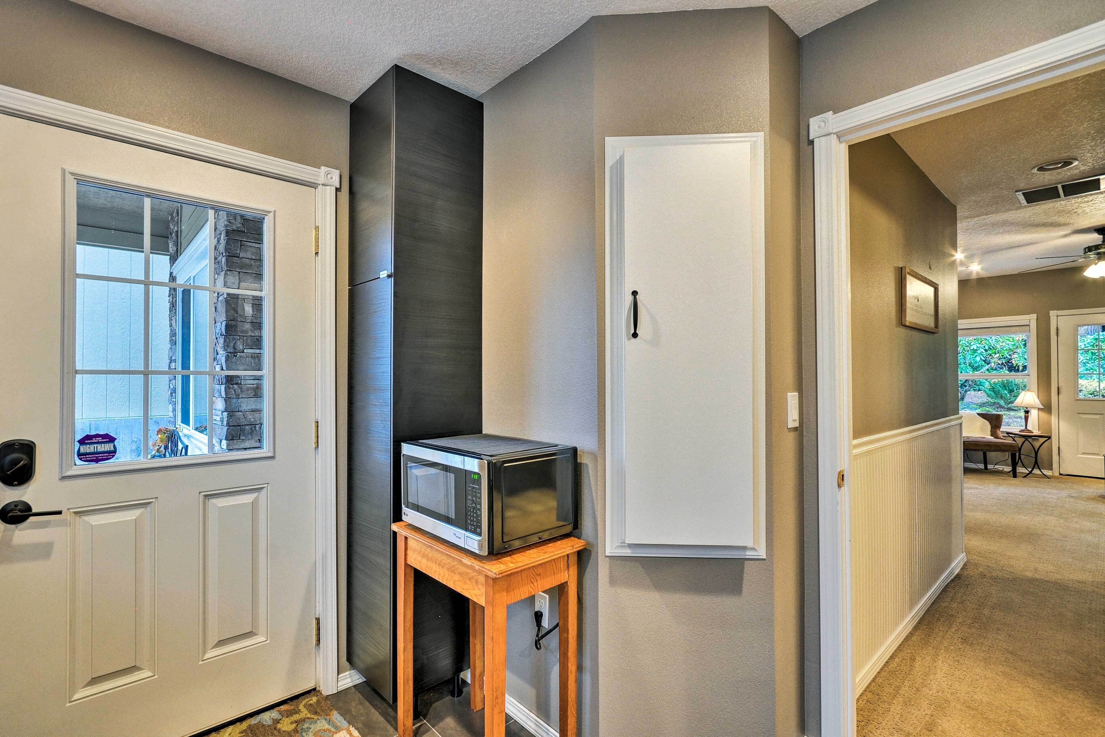 Apartment (2 Bedrooms) | Interior