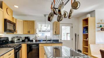 Hus (3 Bedrooms) | Innvendig