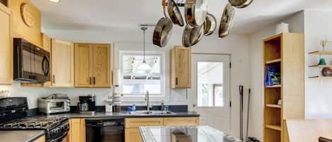 Maison (3 Bedrooms) | Intérieur