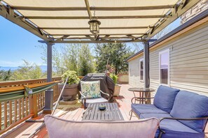 House (3 Bedrooms) | Interior - Sevierville Home: Lookout Deck, 10 Mi to Dollywood (Sevierville)
