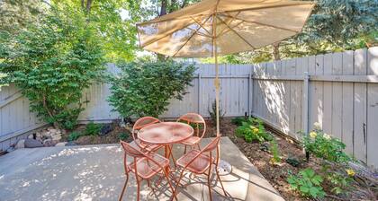 Private Boise Couple's Retreat: WFH Friendly!
