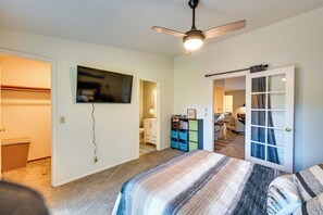 Apartment (1 Bedroom) | Interior