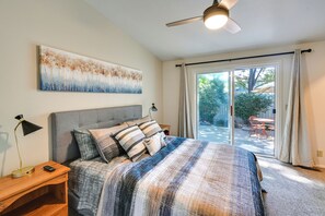 Apartment (1 Bedroom) | Interior - Private Boise Couple's Retreat: WFH Friendly! (Boise)