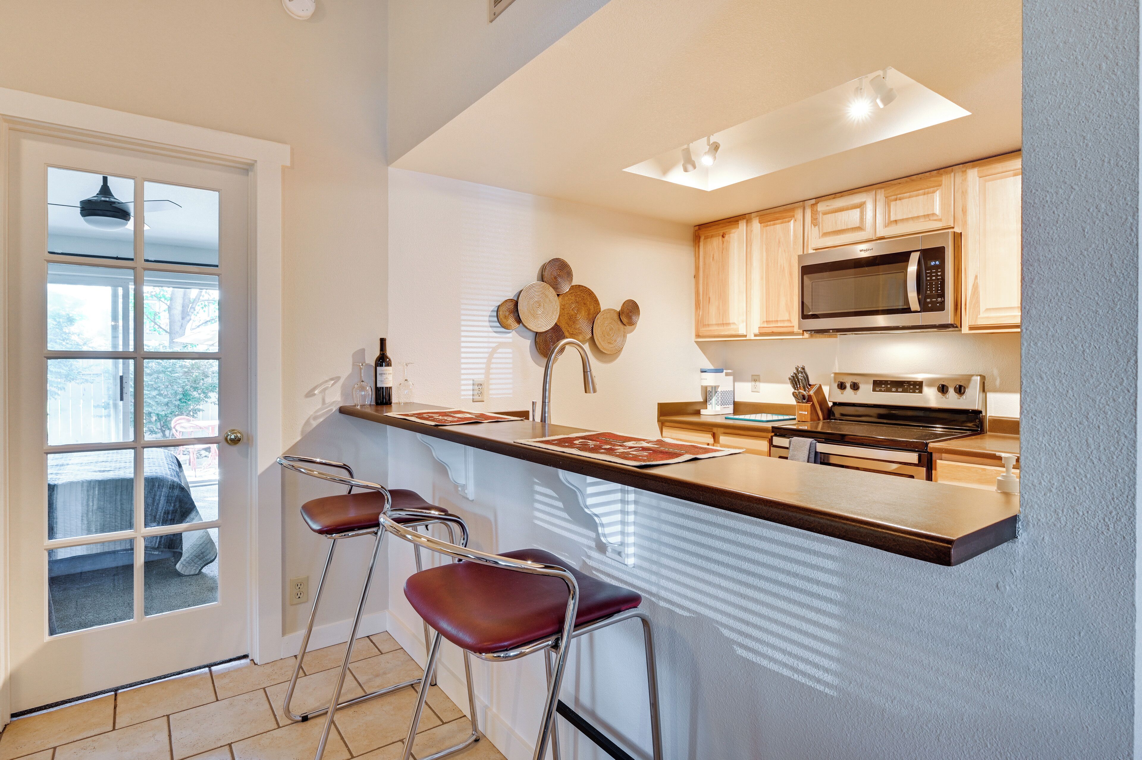 Apartment (1 Bedroom) | Interior