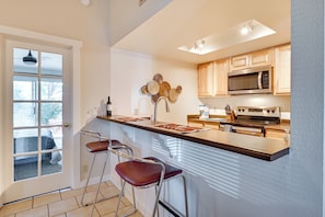 Appartement (1 Bedroom) | Interieur