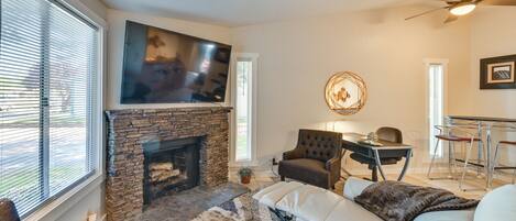 Apartment (1 Bedroom) | Front of property