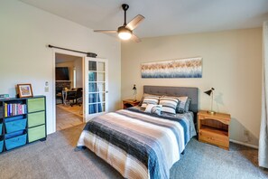 Leilighet (1 Bedroom) | Innvendig