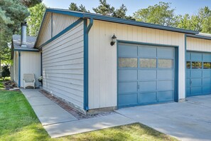 Apartment (1 Bedroom) | Interior