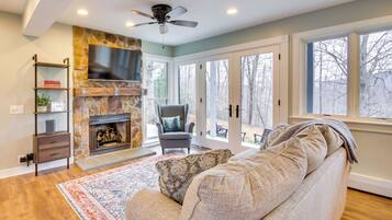 獨棟房屋 (3 Bedrooms) | 住宿內部