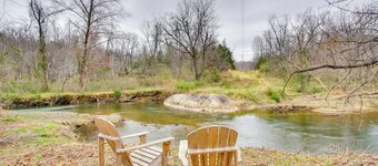 Modern Nellysford Getaway on 40 Private Acres!