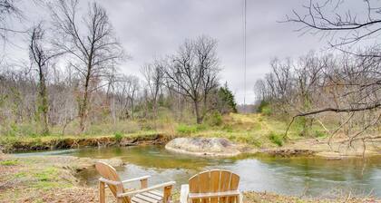 Modern Nellysford Getaway on 40 Private Acres!