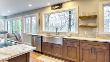 獨棟房屋 (3 Bedrooms) | 住宿內部