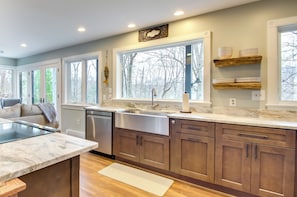 Ferienhaus (3 Bedrooms) | Innenbereich