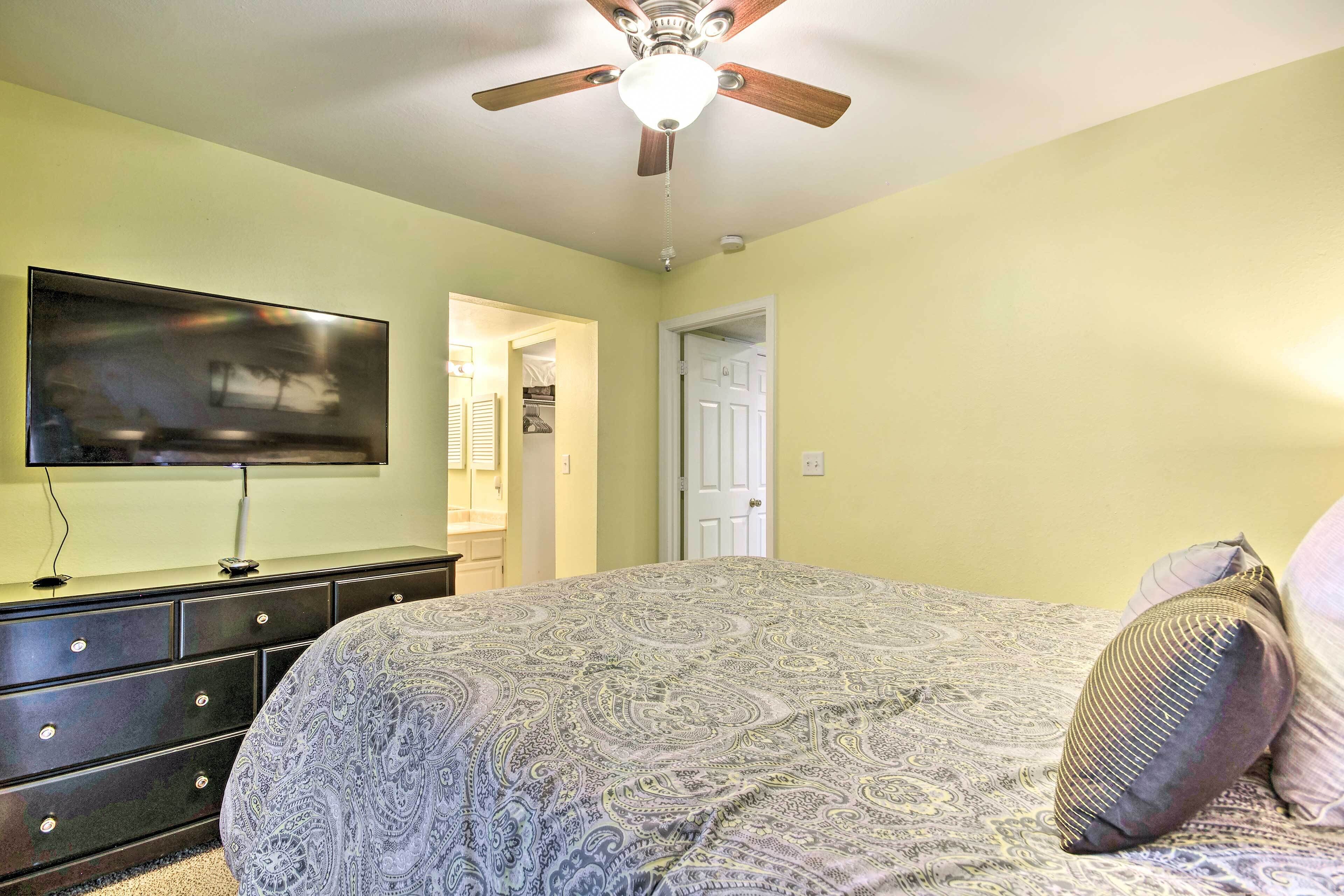 Apartment (2 Bedrooms) | Interior