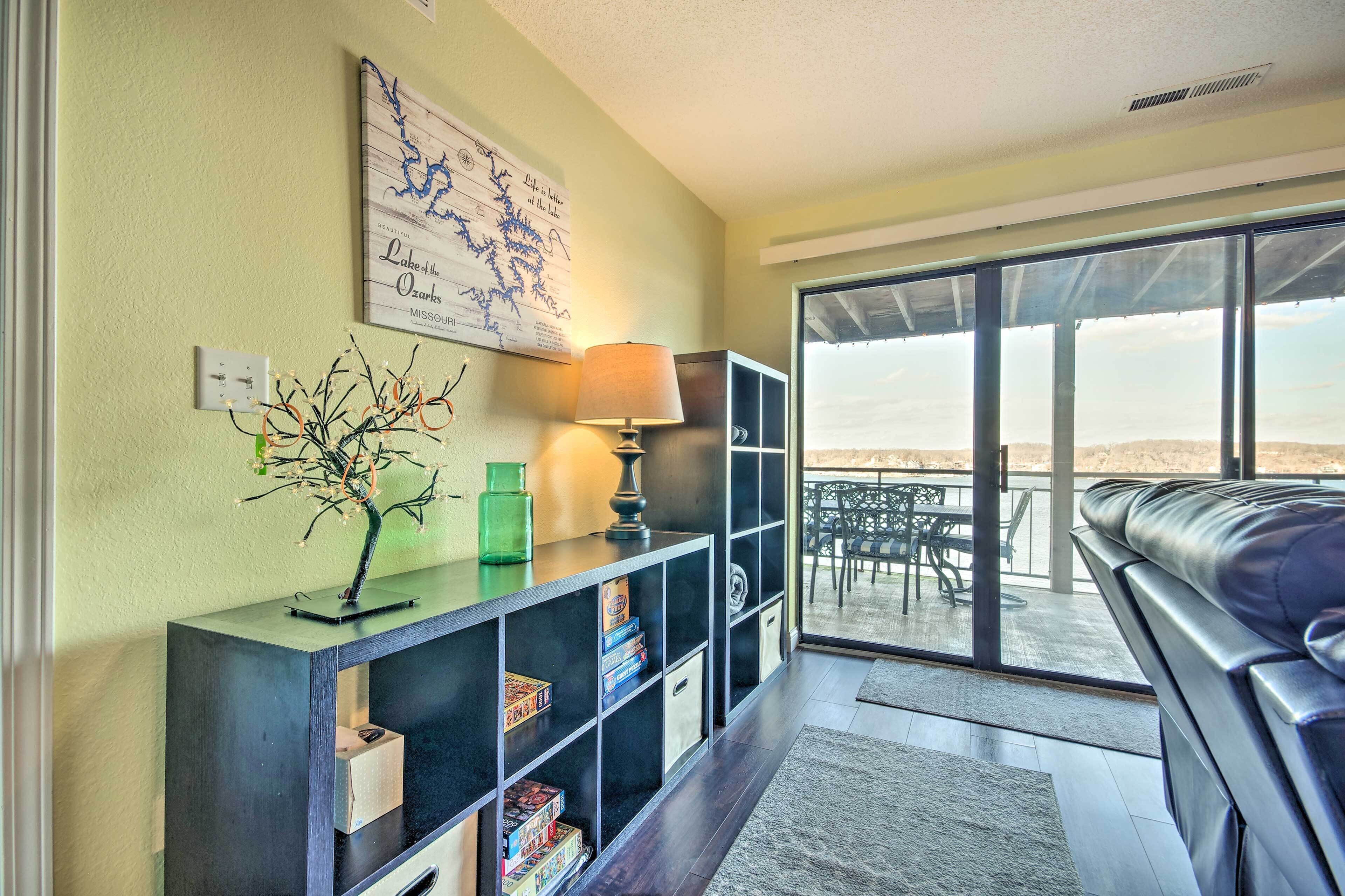 Apartment (2 Bedrooms) | Interior