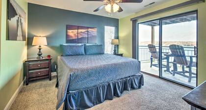 Lakefront Ozarks Condo By Golf & Restaurants!