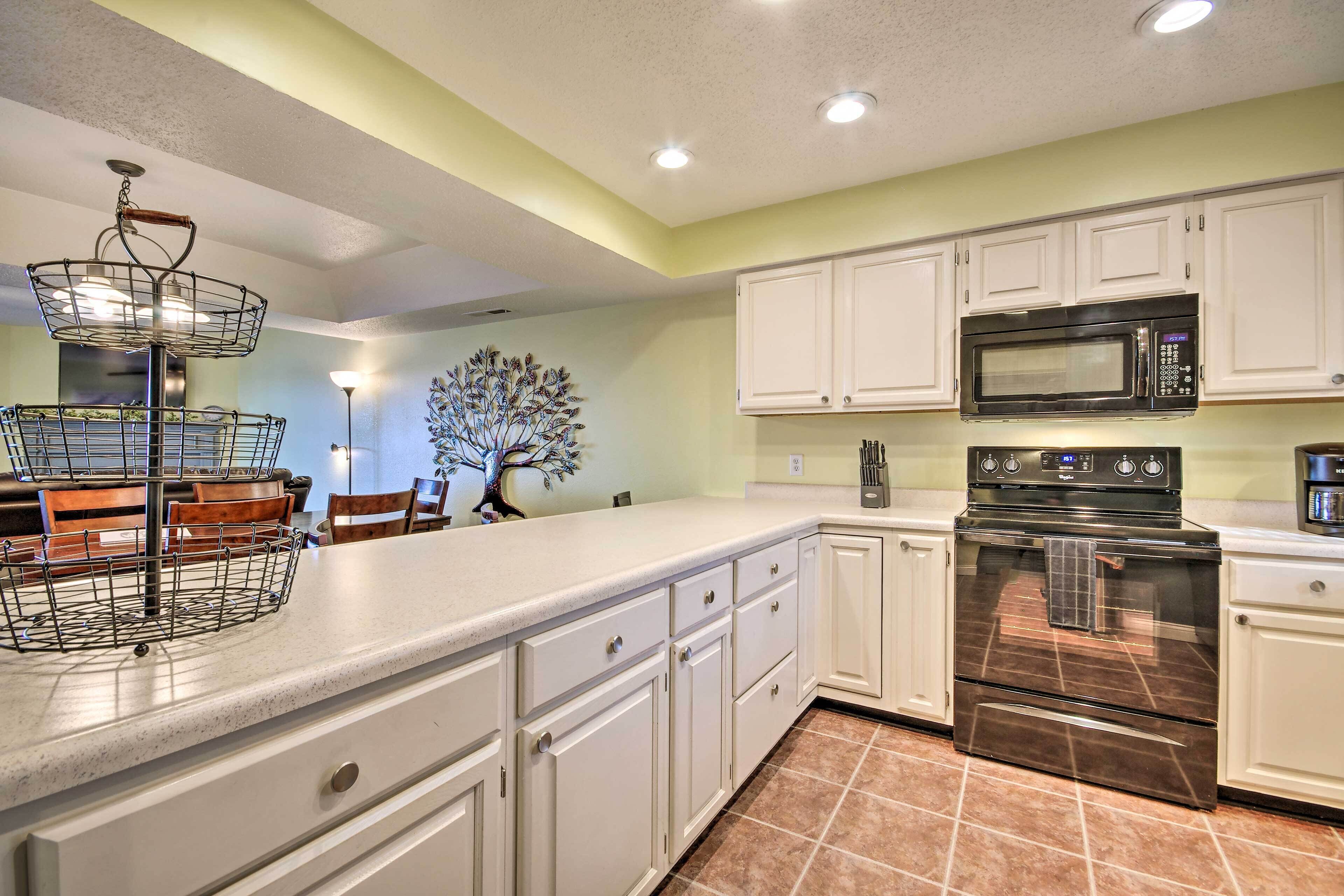 Apartment (2 Bedrooms) | Interior