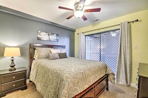 อพาร์ทเมนท์ (2 Bedrooms) | ภายใน