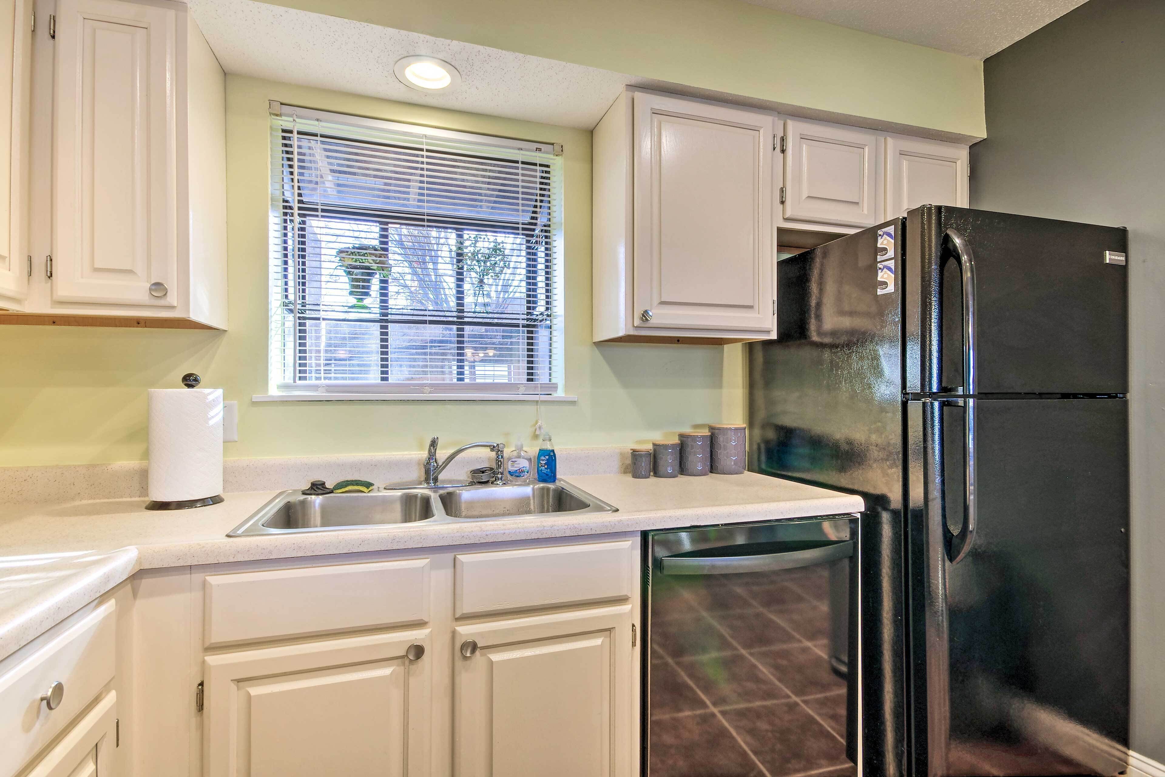 Appartement (2 Bedrooms) | Intérieur