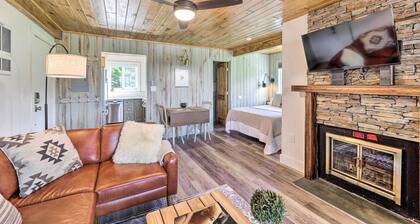 Walk to Ski Slope: Sugar Mountain Condo w/ Balcony