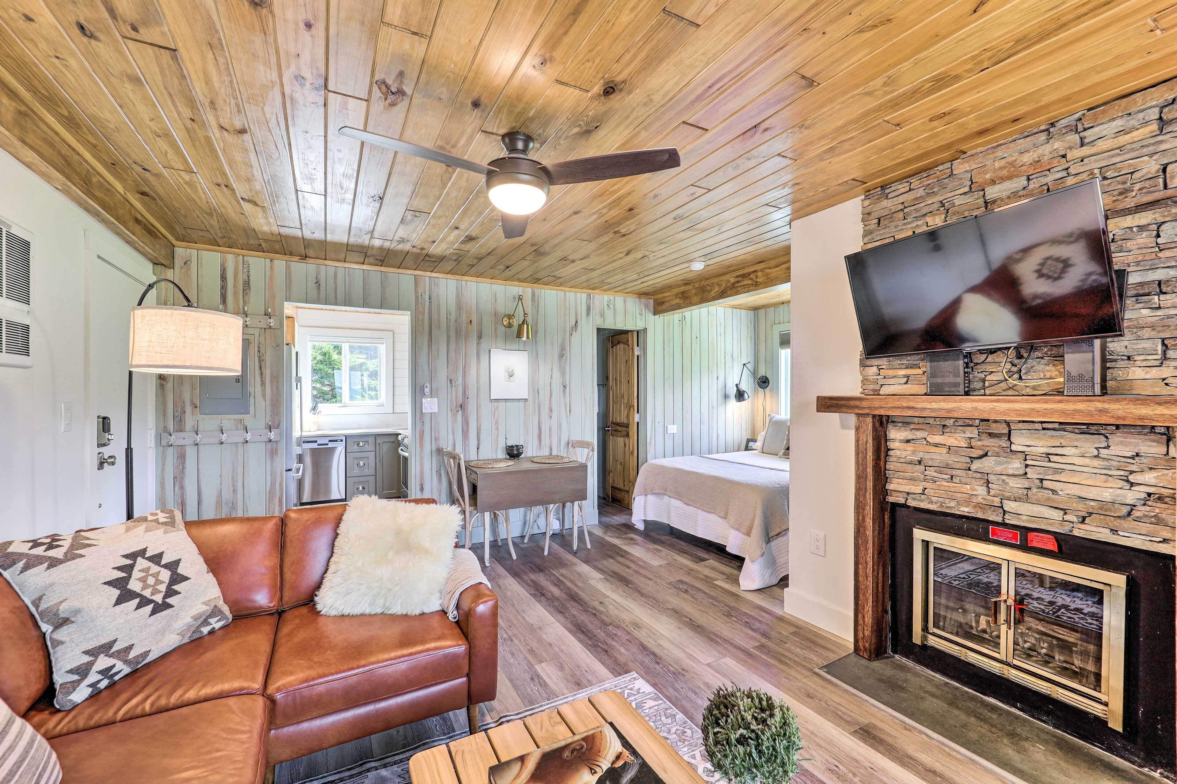 Leilighet (0 Bedroom) | Innvendig