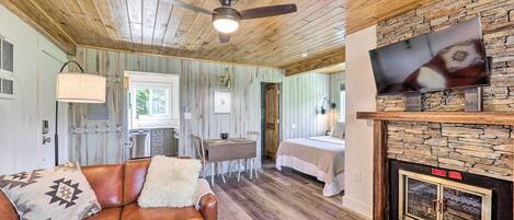 Leilighet (0 Bedroom) | Innvendig