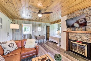 Apartamento (0 Bedroom) | Parte interna