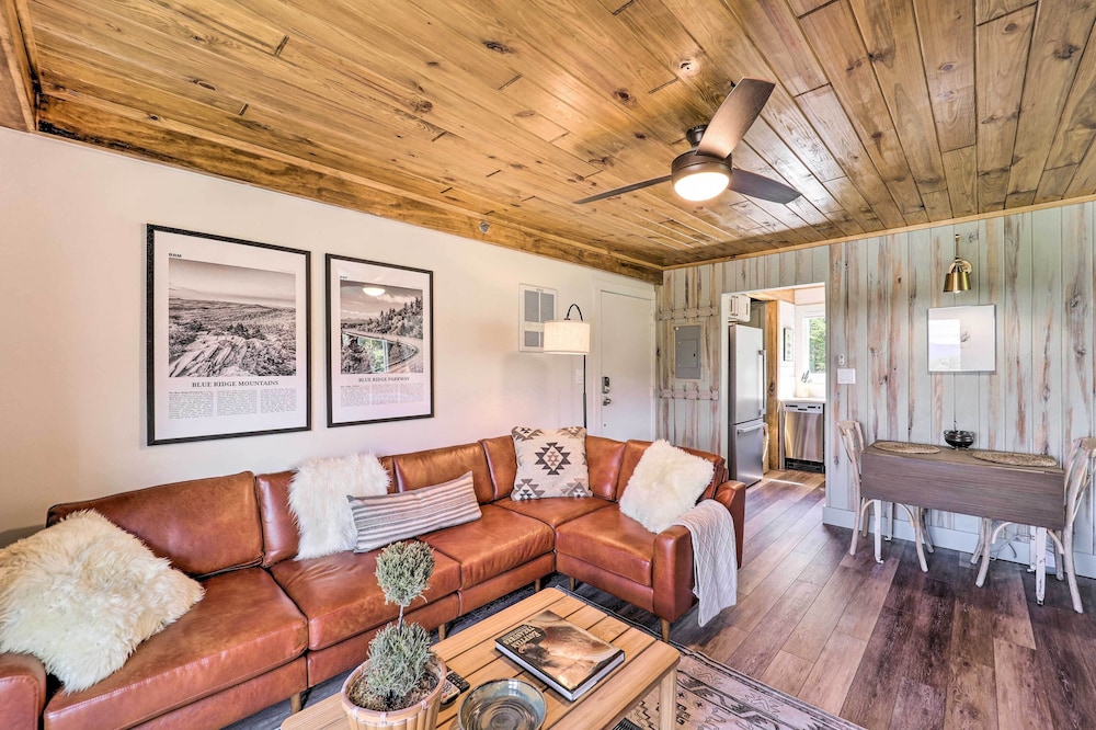 Cozy Sugar Mtn Condo Near Skiing