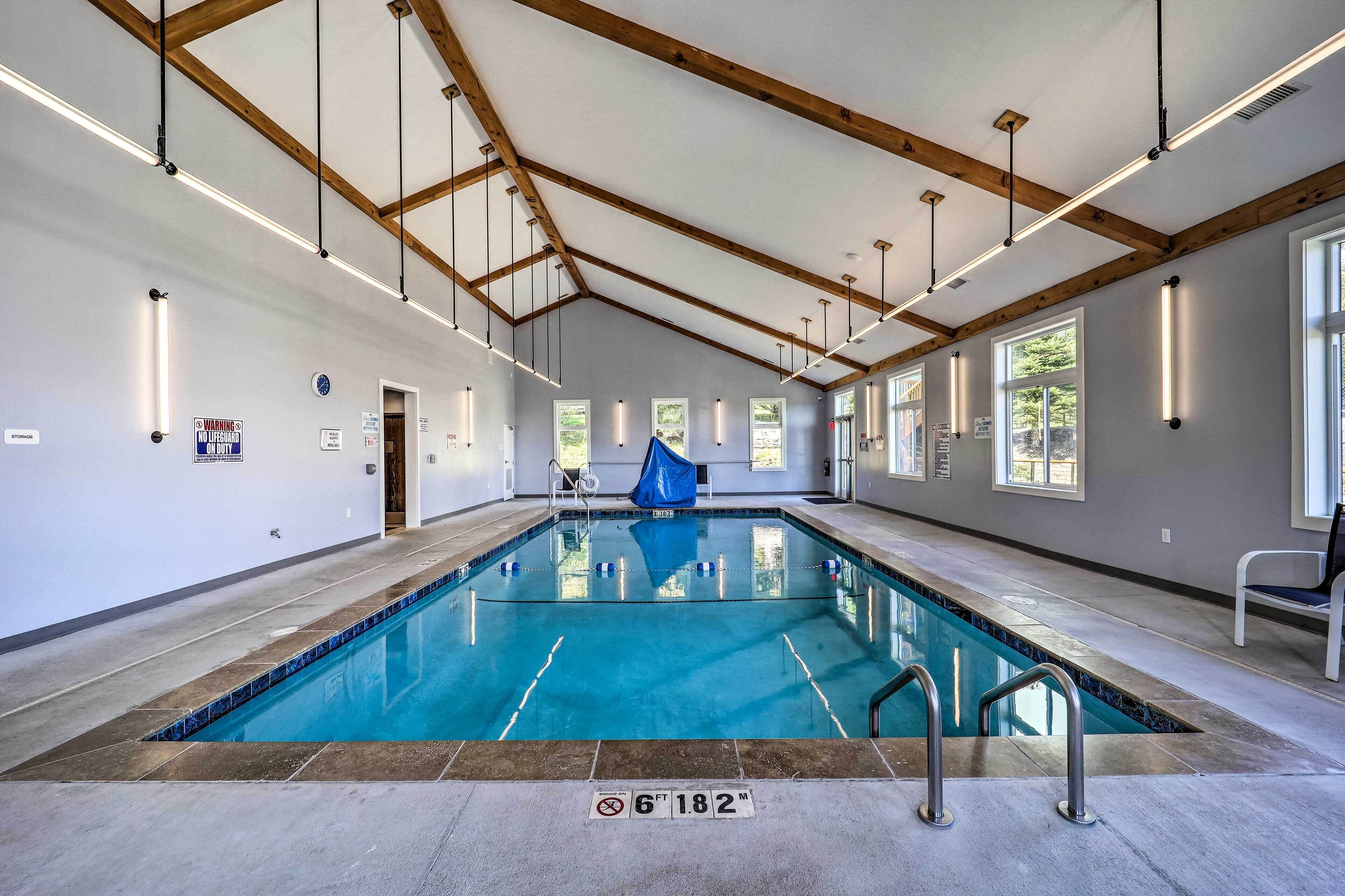 Cozy Sugar Mtn Condo Near Skiing