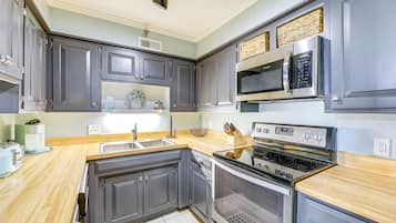 Apartment (2 Bedrooms) | Interior