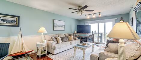 Apartment (2 Bedrooms) | Front of property