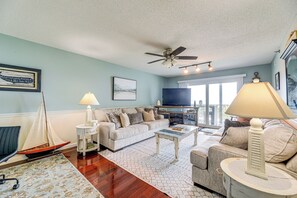 Căn hộ (2 Bedrooms) | Mặt tiền nơi lưu trú