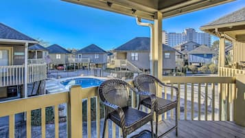 Cottage (2 Bedrooms) | Interior