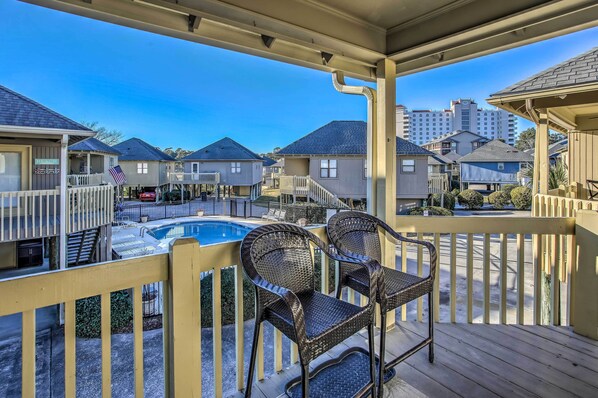 Cottage (2 Bedrooms) | Interior