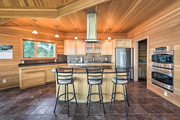 Hus (3 Bedrooms) | Interiör