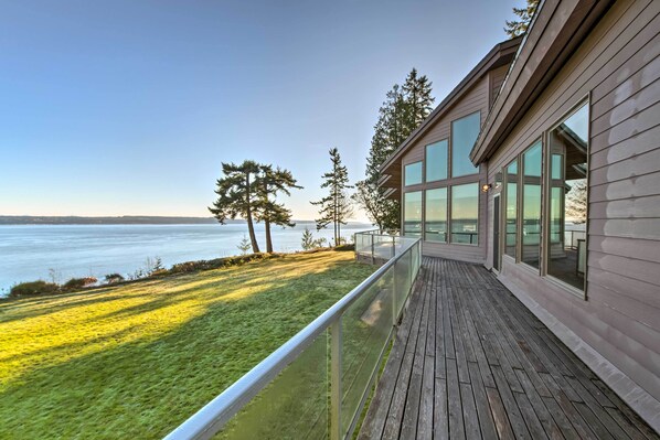 House (3 Bedrooms) | Interior - Marrowstone Island Home: 20 Mins to Port Townsend! (Nordland)