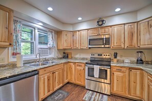 Apartemen (3 Bedrooms) | Interior