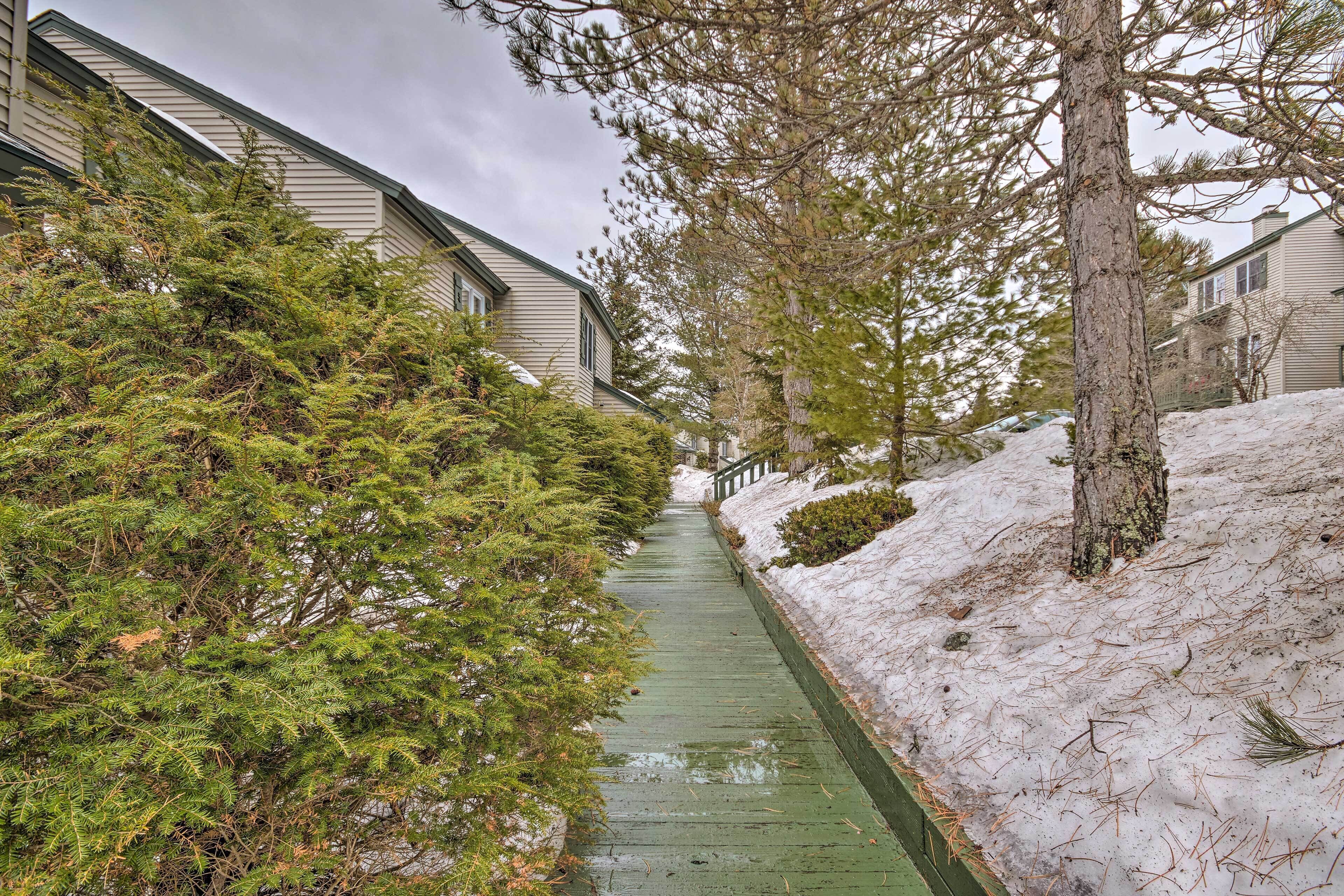 公寓 (3 Bedrooms) | 住宿內部