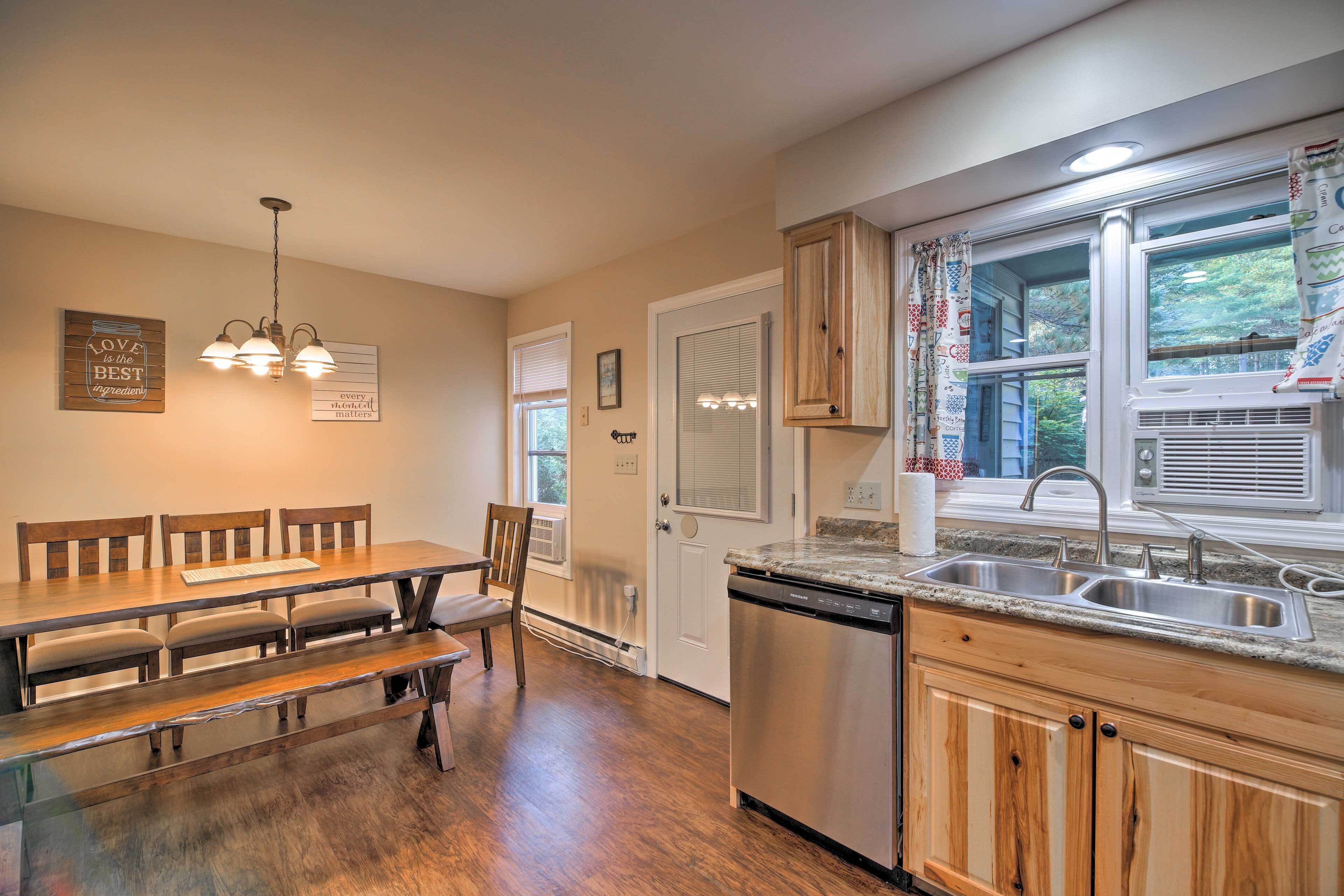 公寓 (3 Bedrooms) | 住宿內部