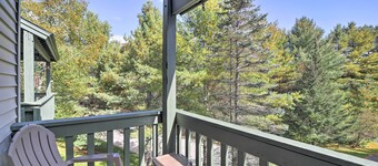 레이크 플래시드 홈, 화이트페이스 산까지 약 9마일!