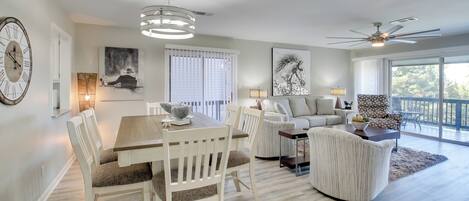 Appartement (2 Bedrooms) | Voorkant van accommodatie