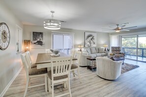 Lejlighed (2 Bedrooms) | Overnatningsstedets facade