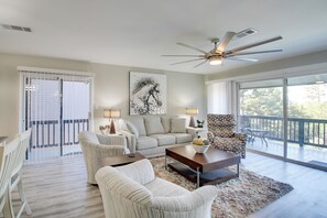 Lejlighed (2 Bedrooms) | Interiør