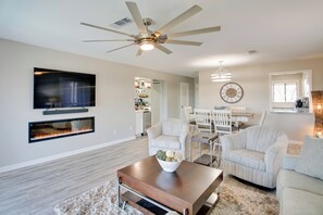 Appartement (2 Bedrooms) | Intérieur
